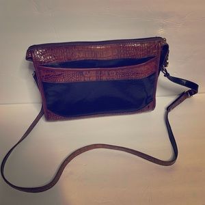 Brahmin Handbag/Purse Crossbody Bag